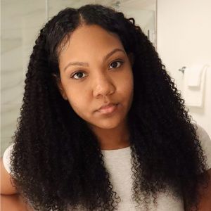 Beauty Forever V-Part Curly Wig 22inches